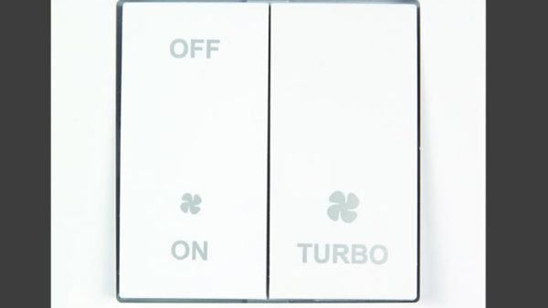 Awenta CVU400 – ventilator central de evacuare 2–7 încăperi, 3 viteze