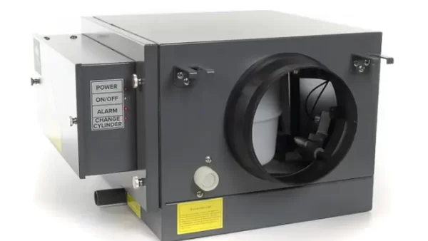 Umidificator de aer cu abur MHDM-D 3-6 kg/h