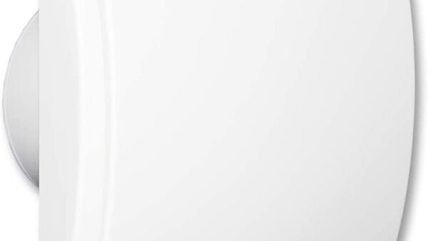 Ventilator baie QUANTUM MX 100 cu senzor de umiditate si timer