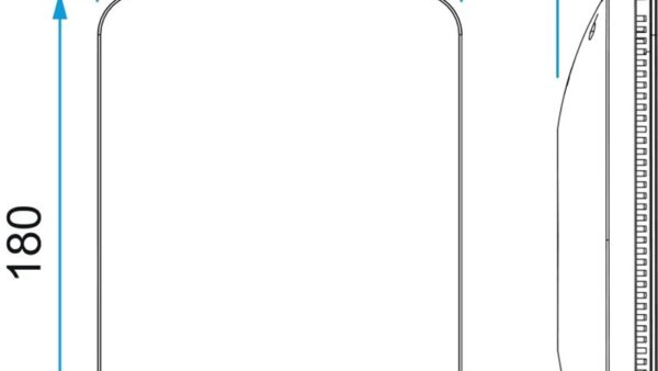 Automatizare wifi aldes walter cu senzori CO2, COV, PM25, Temperatura, H2O